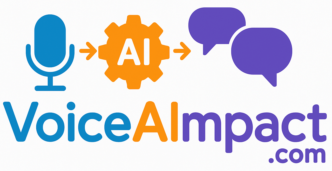 VoiceAImpact Logo